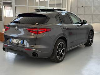 ALFA ROMEO Stelvio usata, con Cerchi in lega