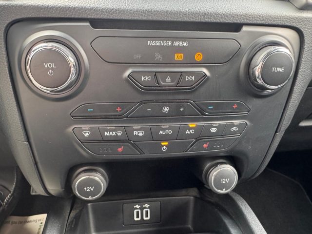FORD Ranger usata, con Interni in pelle