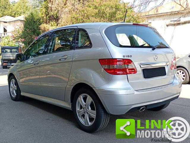 MERCEDES-BENZ B 180 usata, con Volante multifunzione