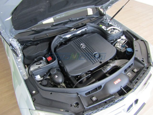MERCEDES-BENZ GLK 220 usata, con Immobilizzatore elettronico