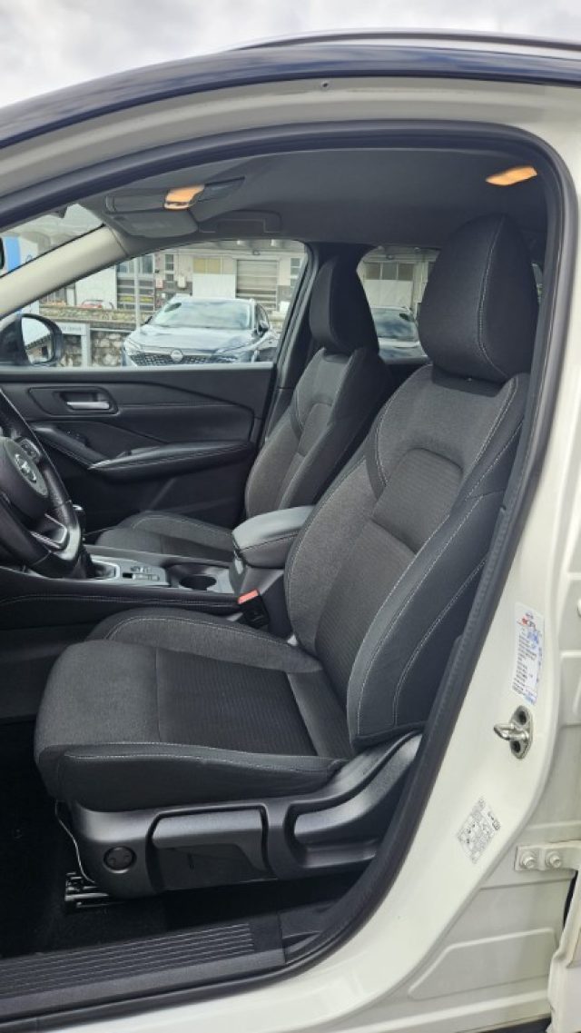 NISSAN Qashqai usata, con Chiusura centralizzata