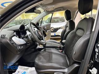 FIAT 500X usata, con Sensori di parcheggio posteriori