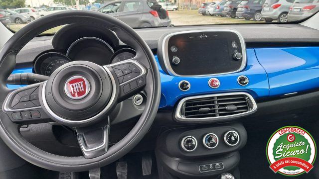 FIAT 500X usata, con Alzacristalli elettrici