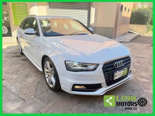 AUDI A4 usata, con Chiusura centralizzata