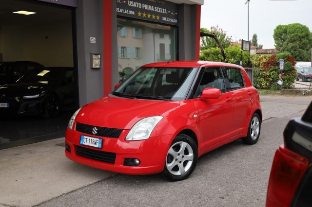 SUZUKI Swift usata, con Servosterzo