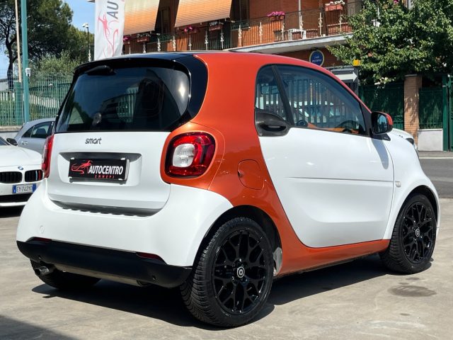 SMART ForTwo usata, con Autoradio