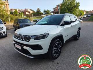 JEEP Compass usata, con Airbag