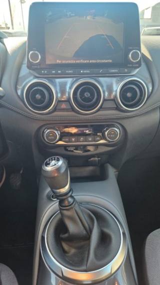 NISSAN Juke usata, con Cruise Control