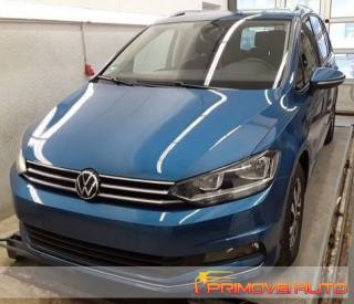 VOLKSWAGEN Touran usata, con Cerchi in lega