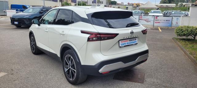 NISSAN Qashqai usata, con Airbag Passeggero