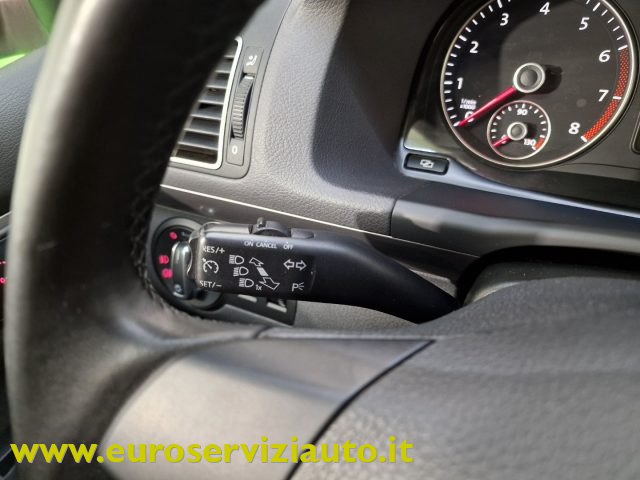 VOLKSWAGEN Touran usata 25