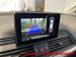 AUDI Q5 usata, con Interni in pelle