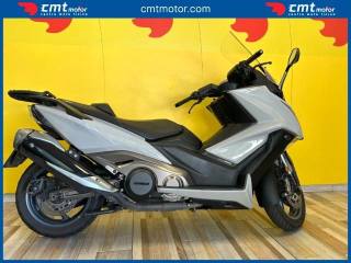 KYMCO AK 550