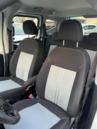 FIAT Qubo usata, con ESP