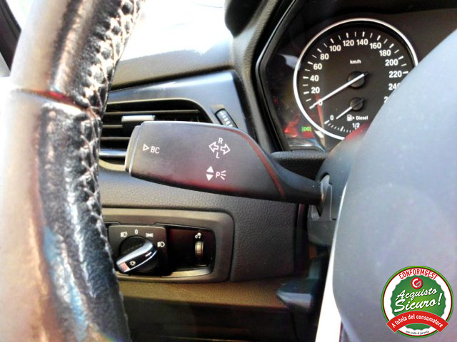 BMW 216 usata, con Controllo vocale