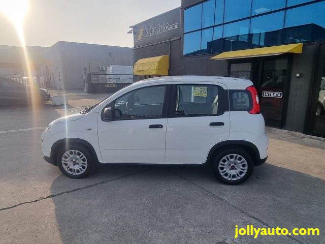 FIAT Panda usata, con Chiusura centralizzata