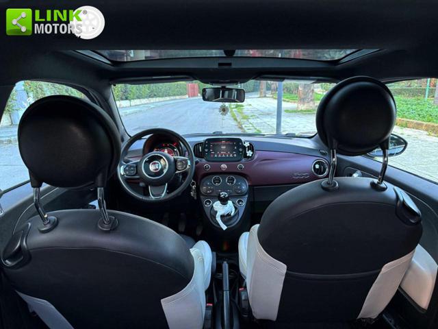 FIAT 500 usata 18