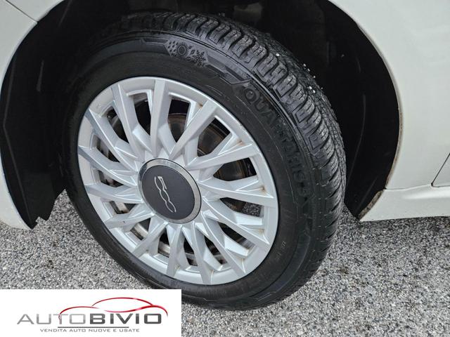 FIAT 500 usata, con Airbag laterali
