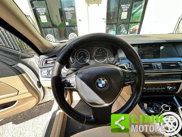 BMW 520 usata, con Servosterzo