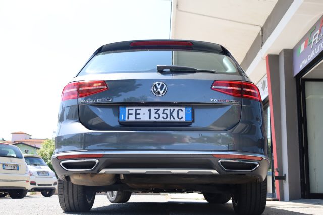 VOLKSWAGEN Passat Alltrack usata 111