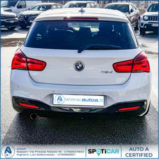 BMW 116 usata, con Cerchi in lega