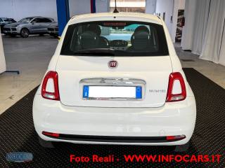 FIAT 500 usata, con Touch screen