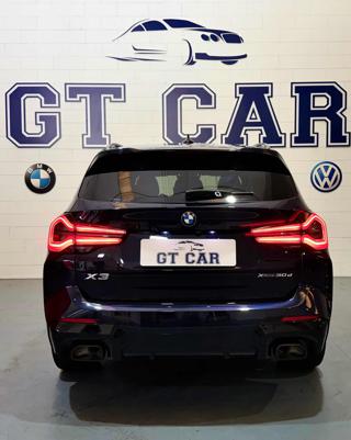 BMW X3 usata, con Boardcomputer