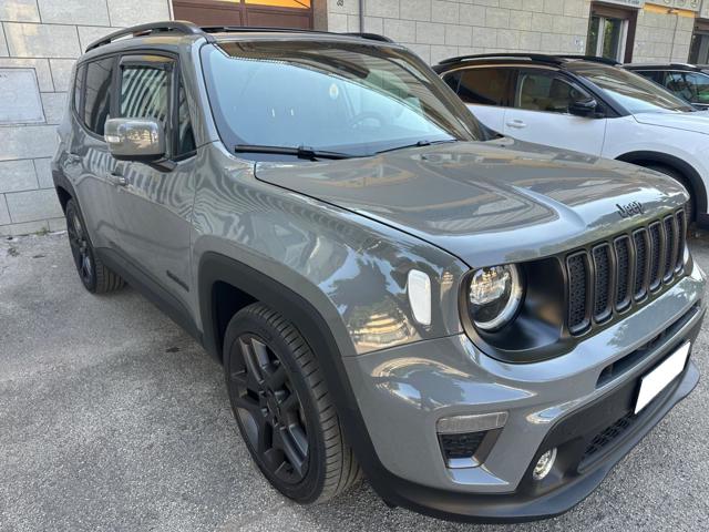 JEEP Renegade usata, con Airbag