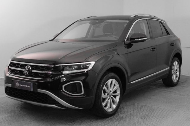 VOLKSWAGEN T-Roc usata, con ABS