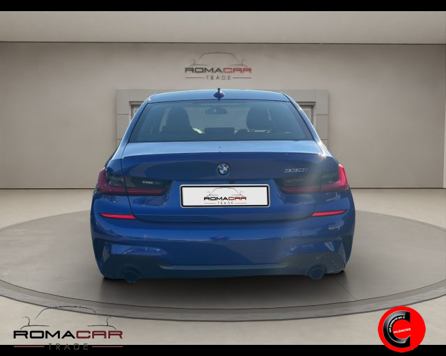 BMW 330 usata, con Cerchi in lega