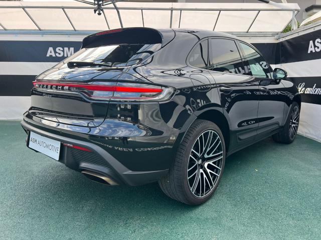 PORSCHE Macan usata, con Airbag Passeggero
