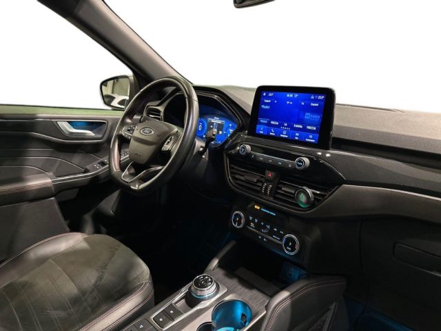 FORD Kuga usata, con Interni in pelle