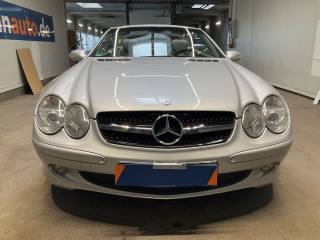 MERCEDES-BENZ SL 500 usata, con Airbag