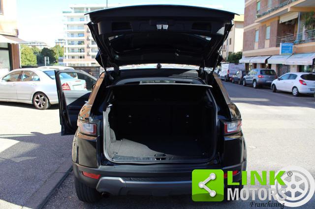 LAND ROVER Range Rover Evoque usata 31