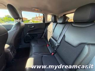 JEEP Compass usata, con ESP