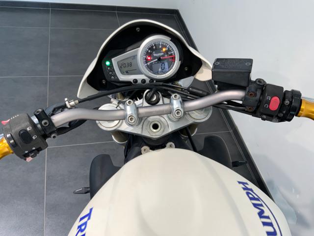 TRIUMPH Street Triple 675 usata 5