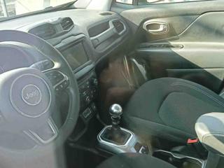 JEEP Renegade usata, con Cerchi in lega