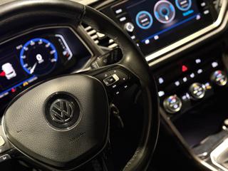 VOLKSWAGEN T-Roc usata, con Sedile posteriore sdoppiato