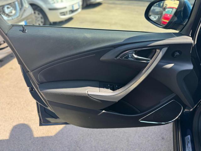 OPEL Astra usata, con Boardcomputer