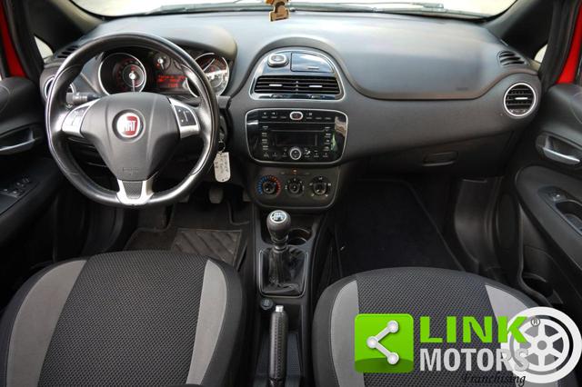FIAT Punto usata 14