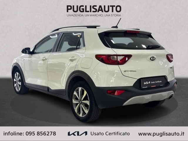 KIA Stonic usata, con Cerchi in lega