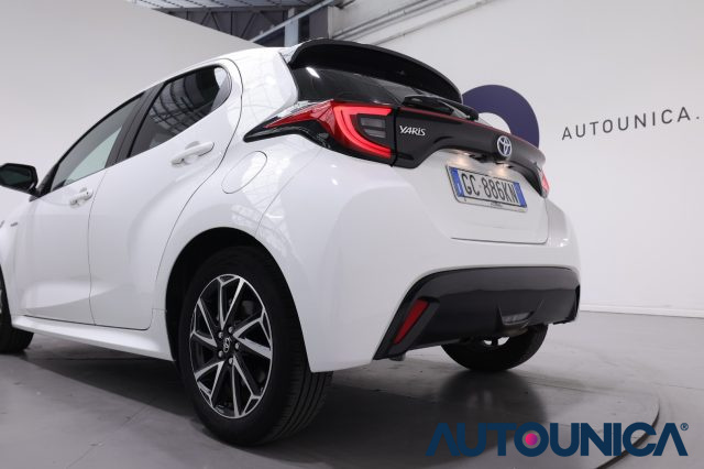 TOYOTA Yaris usata, con Riconoscimento dei segnali stradali