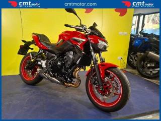 KAWASAKI Z 650 usata 4