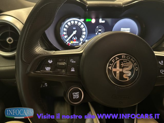 ALFA ROMEO Tonale usata, con Sistema di navigazione