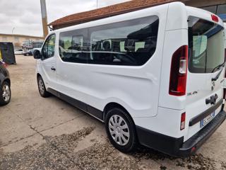 RENAULT Trafic usata, con Alzacristalli elettrici
