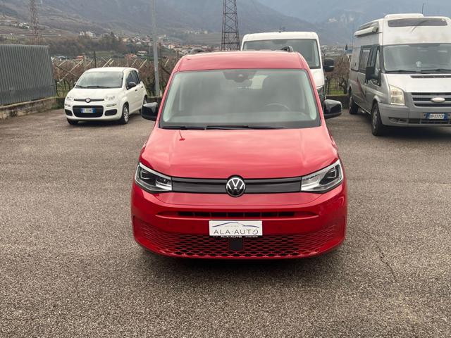 VOLKSWAGEN Caddy usata, con ABS