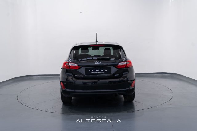 FORD Fiesta usata, con Alzacristalli elettrici