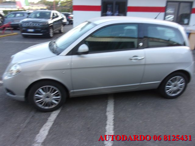 LANCIA Ypsilon usata, con Chiusura centralizzata