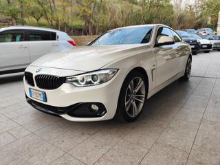 BMW 425 usata, con Autoradio