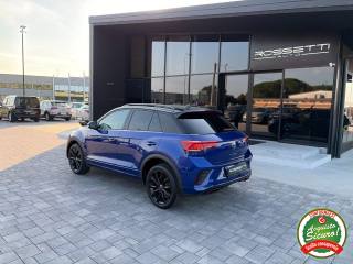 VOLKSWAGEN T-Roc usata, con Controllo trazione